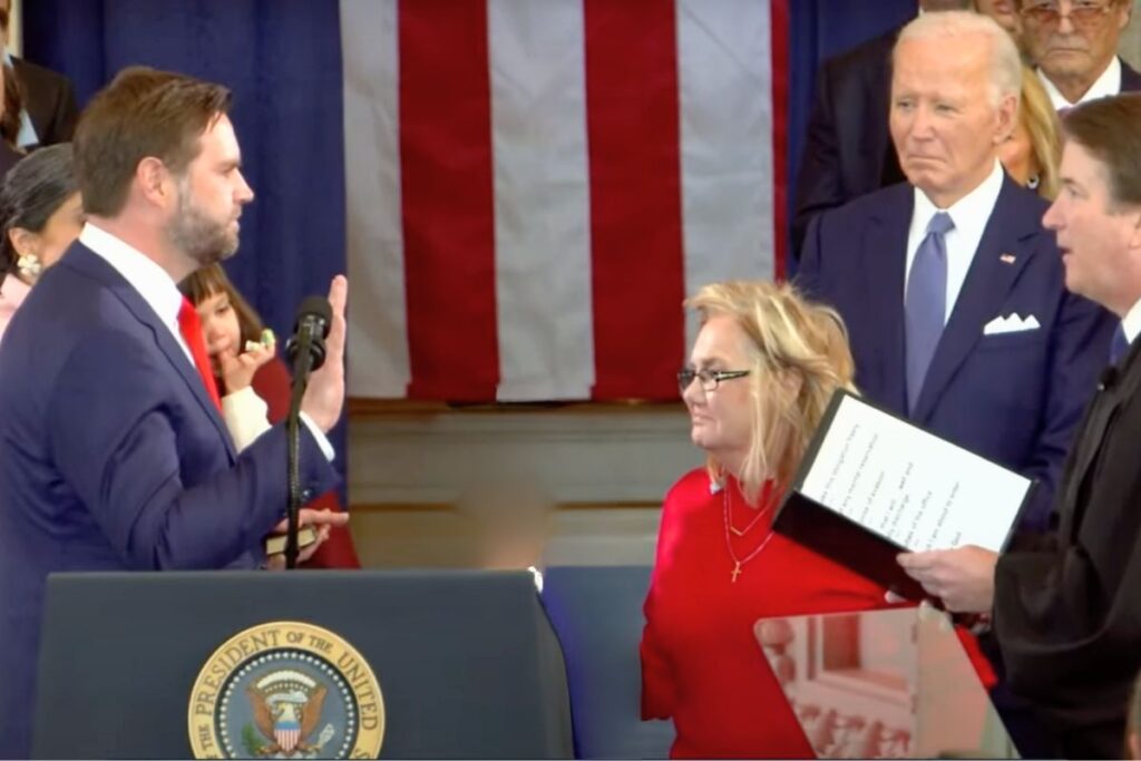 Donald Trump inicia su segundo mandato como presidente de Estados Unidos