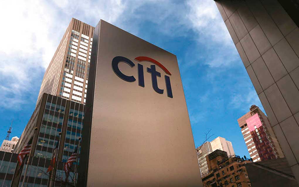 Citigroup saldrá de la banca de consumo de Citibanamex en México