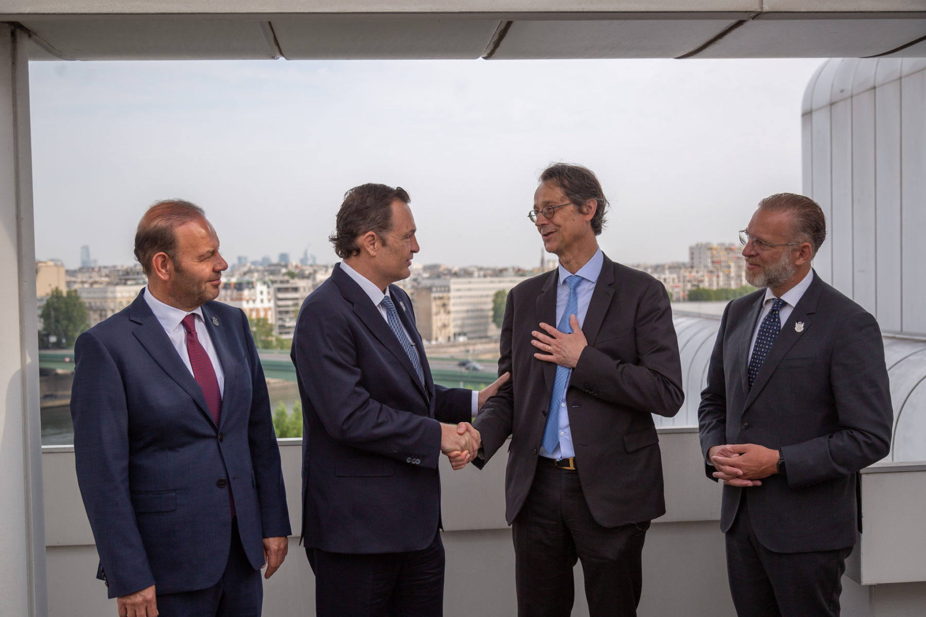 Safran expande sus operaciones en Querétaro