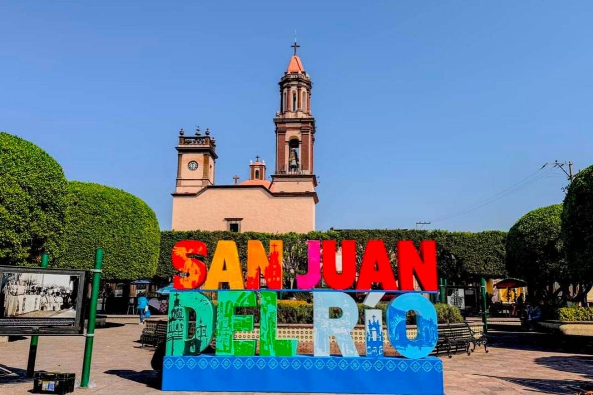 Rehabilitación del Centro Histórico y Cultural en San Juan del Río