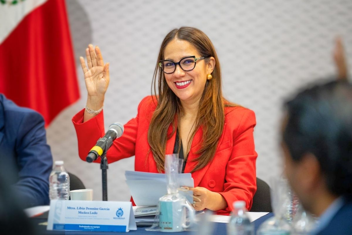 Promesas de Campaña de Libia García Muñoz Ledo, gobernadora de Guanajuato
