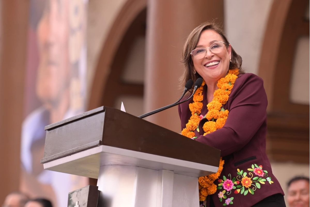Promesas de Campaña de Rocío Nahle García, gobernadora de Veracruz