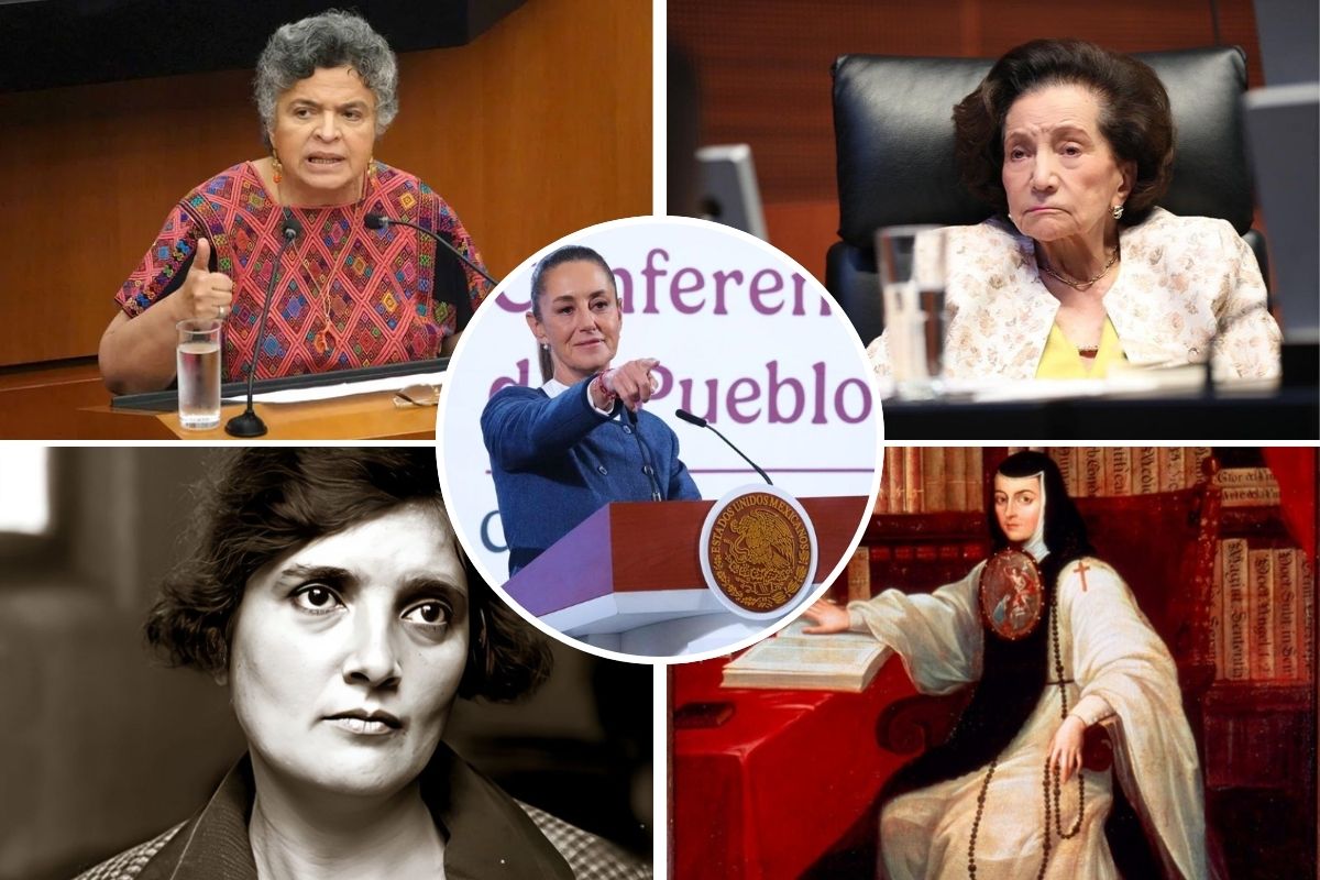 Mujeres mexicanas que revolucionaron la política mexicana
