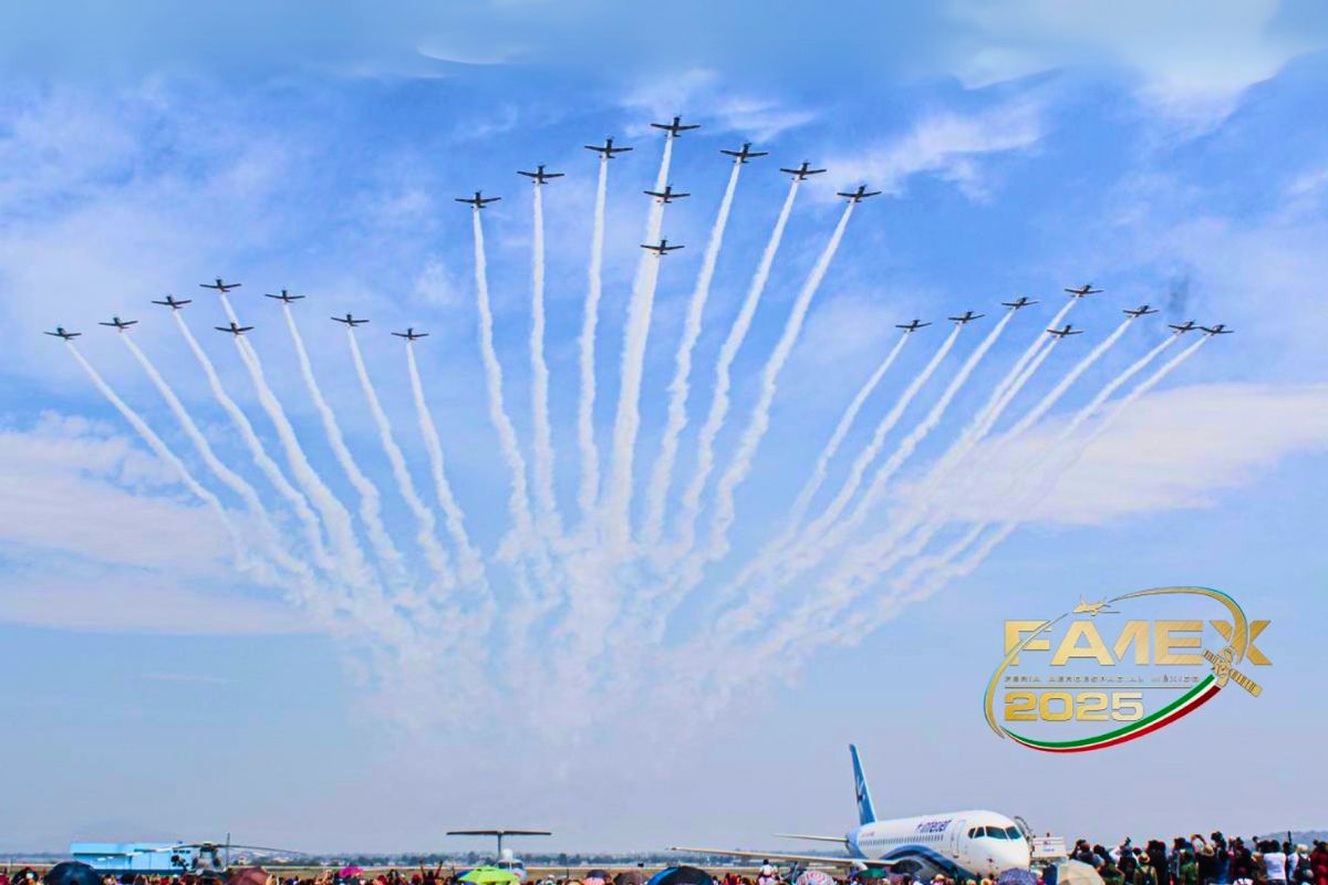 ¿Qué es la Feria Aeroespacial Mexicana ‘FAMEX’?