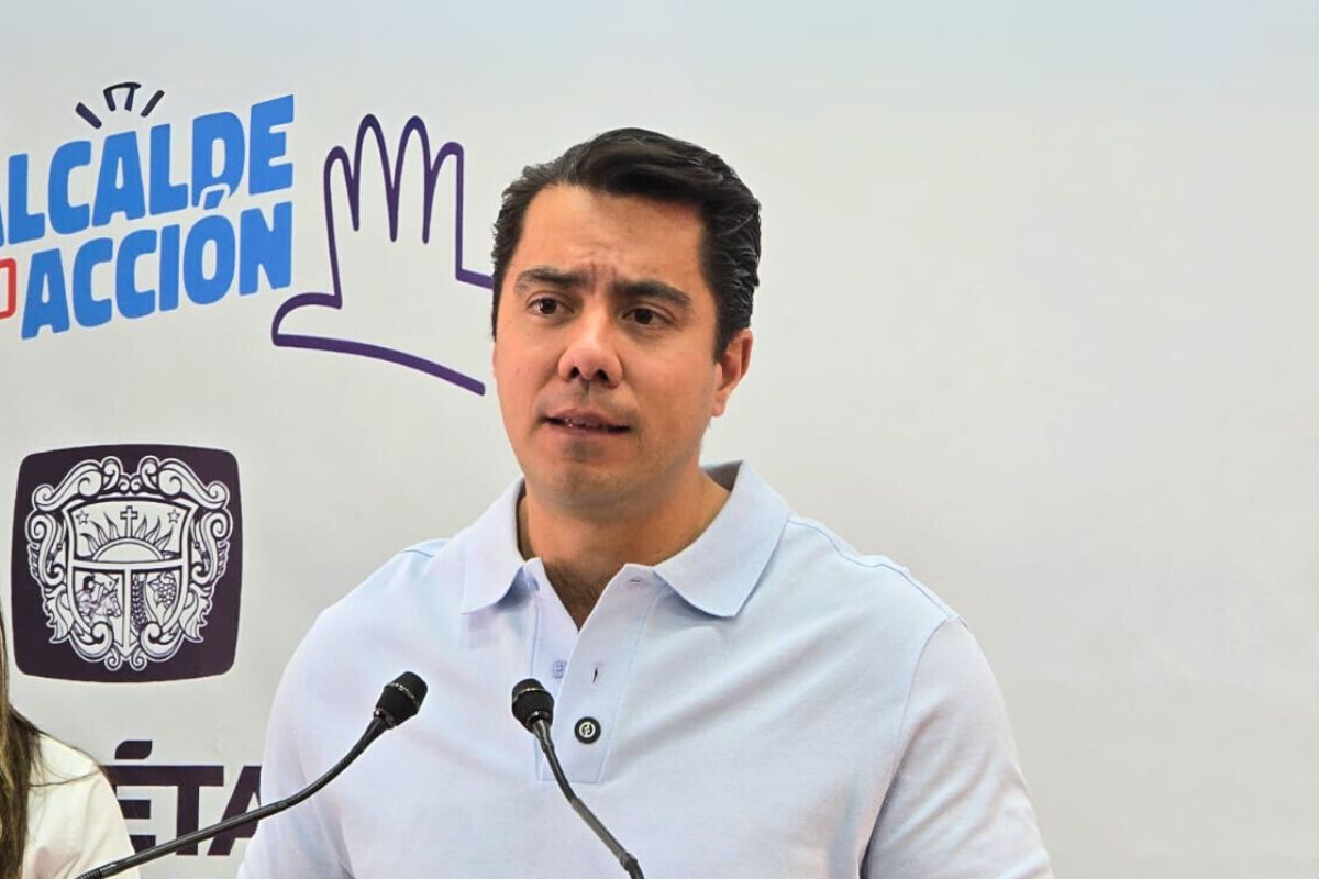 Querétaro listo para recibir estación del tren México-Querétaro