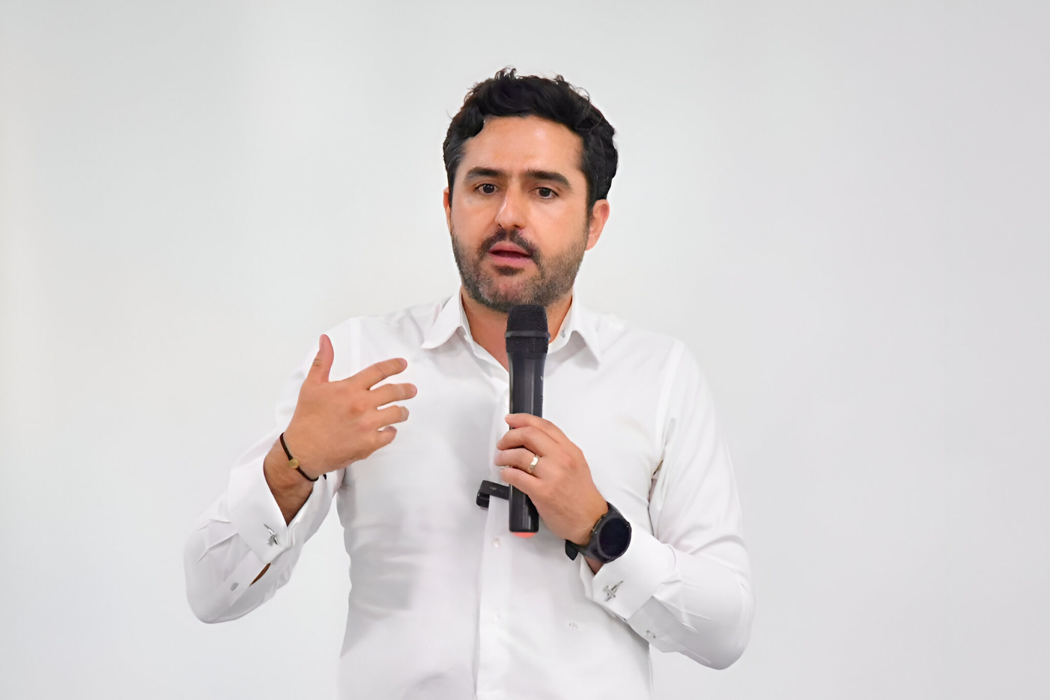 Agustín Dorantes advierte sobre reformas exprés de Morena