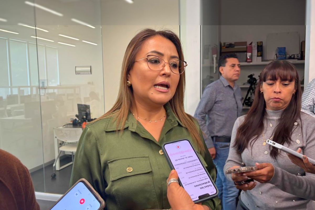 Claudia Díaz: El proyecto hídrico El Batán costará 41 mil millones de pesos