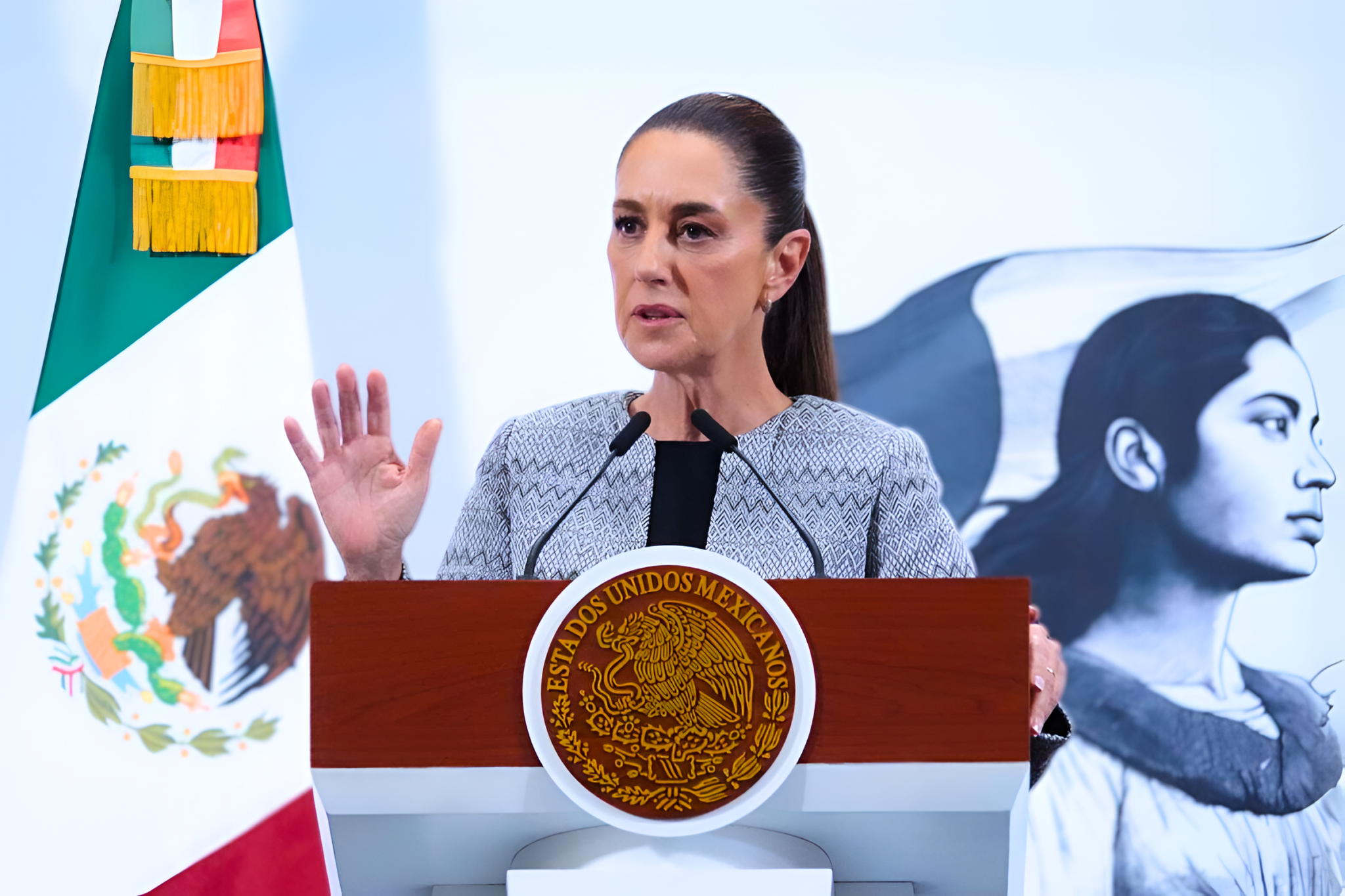 Claudia Sheinbaum: nuevos ministros deben ser ejemplo de justicia y austeridad