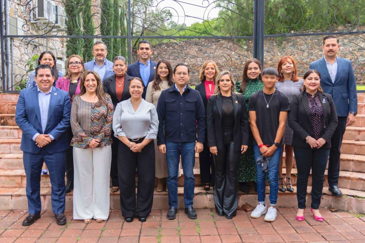 Corregidora pone en marcha SIPINNA 2025 para proteger los derechos de la infancia y adolescencia