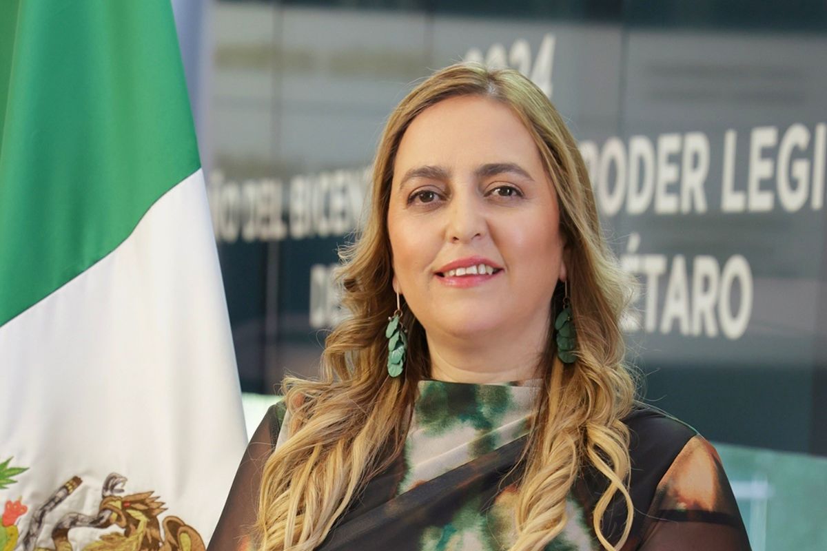 Diputada del Partido Verde Ecologista de México respalda Sistema El Batán