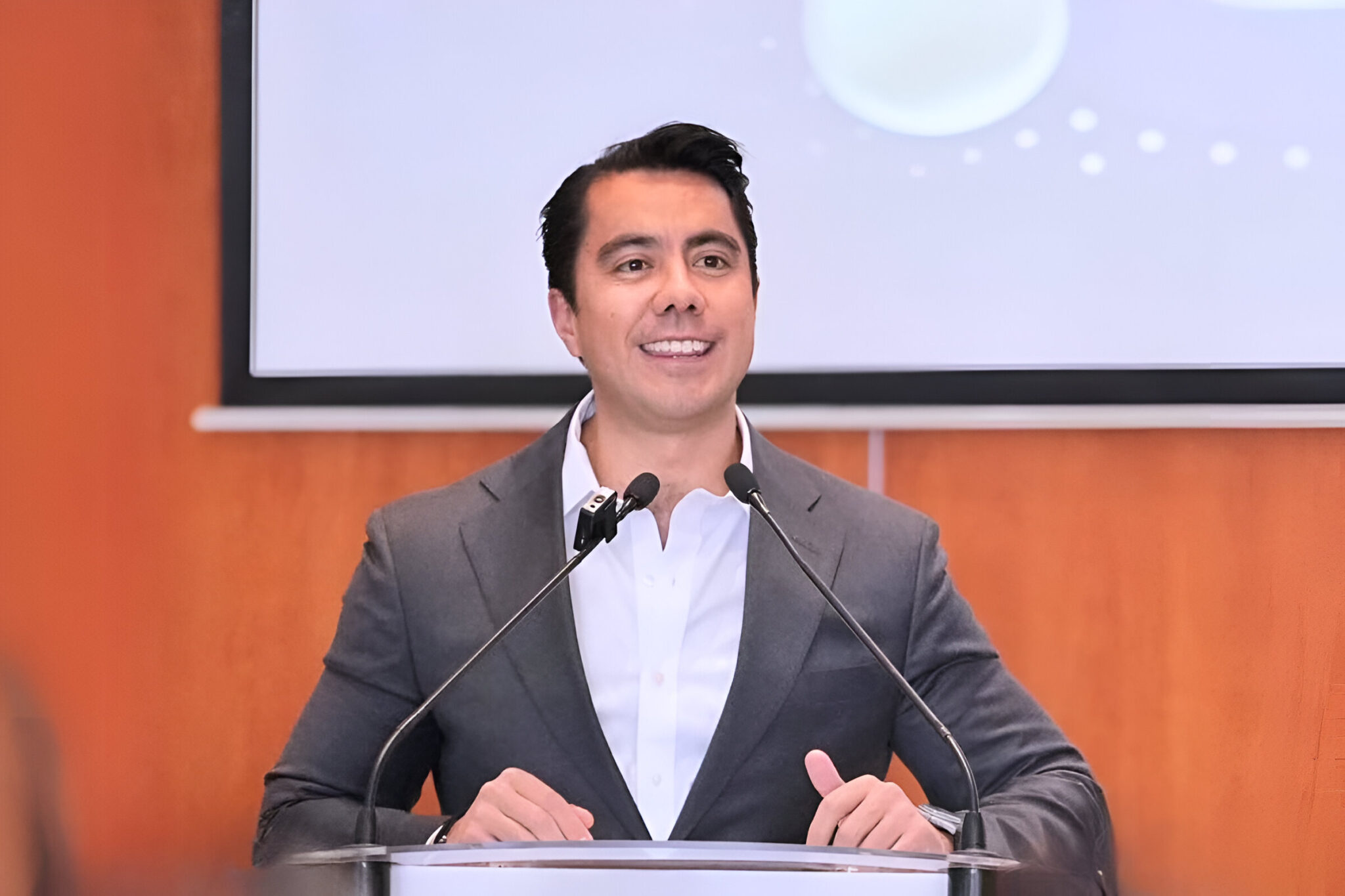 Felifer Macías: No estoy enfocado en campañas electorales