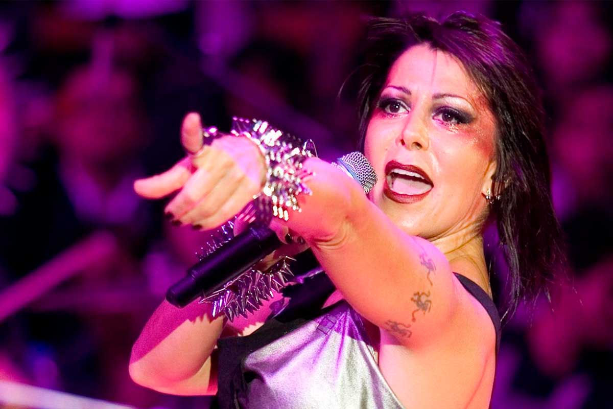 Gana un pase doble para el concierto de Alejandra Guzmán en Querétaro