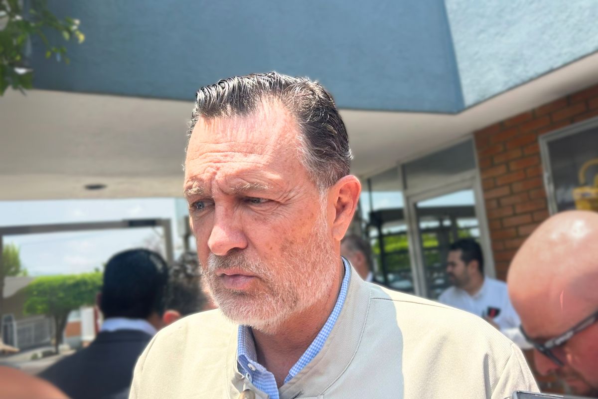 Mauricio Kuri presenta detalles del proyecto El Batán en Querétaro