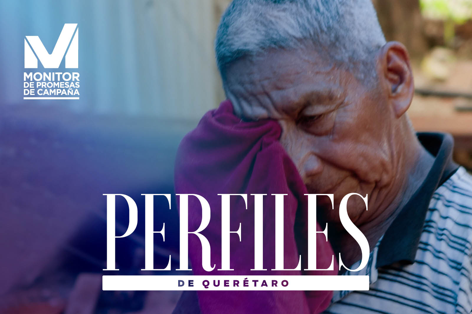 Capítulo 1: Adultos mayores esperan por salud