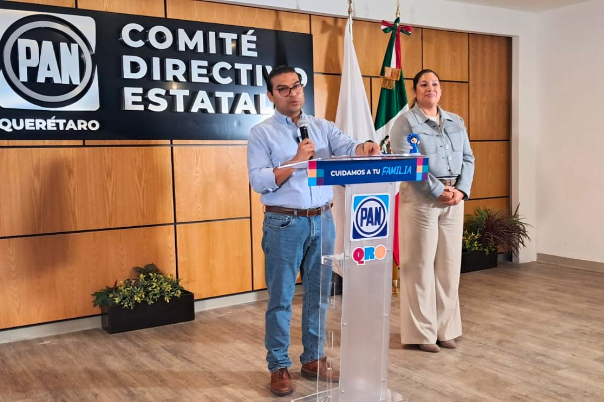 PAN presenta encuesta con respaldo mayoritario de queretanos al proyecto El Batán ‘Agua para Todos’