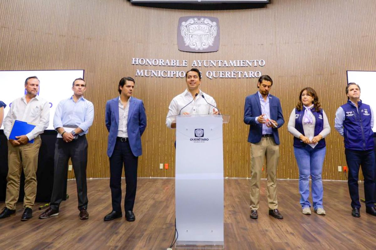 Reforma en Querétaro reducirá trámites y aumentará formalidad comercial