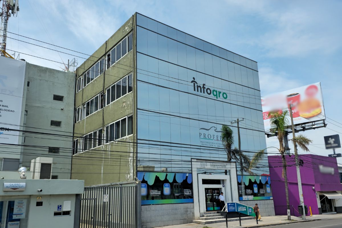 Iniciativa en Querétaro busca desaparecer Infoqro, te contamos los detalles