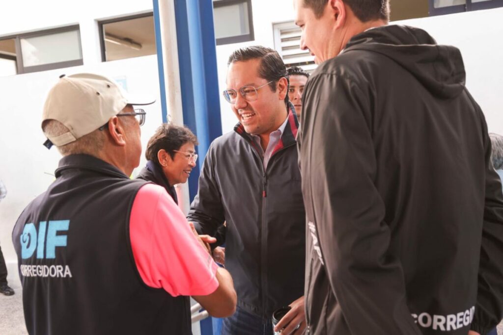 Chepe Guerrero habilita áreas y programas que fortalecen la convivencia y bienestar de adultos mayores / Foto: Especial