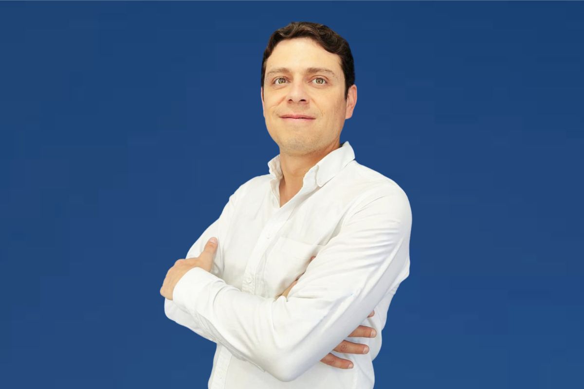 ¿Quién es Yamil Olivier Ceja?